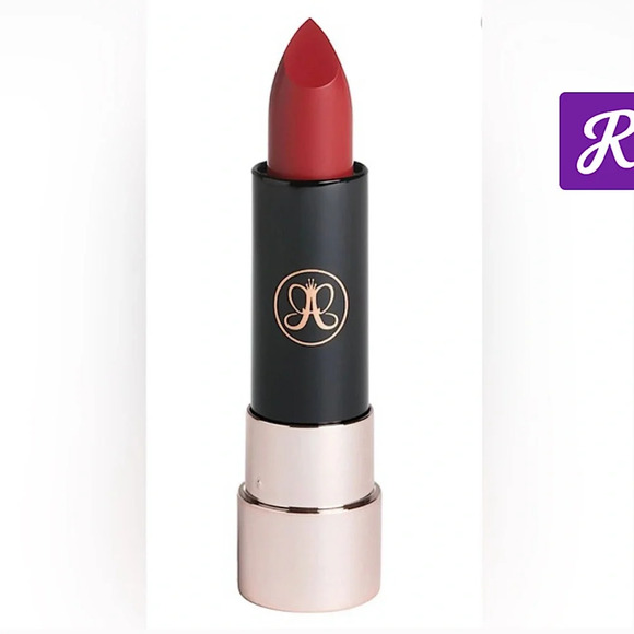 Anastasia Beverly Hills Matte Lipstick Ruby - Picture 1 of 14